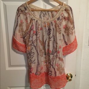 Floaty branch top Before you collection size Large